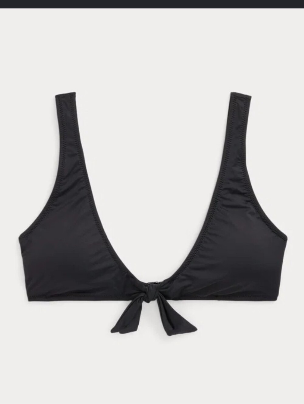 Polo by Ralph Lauren Navy Blue Bikini Top